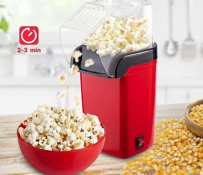 Hot Air Popcorn Maker