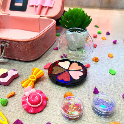 Beauty Makeup Bag For Kids