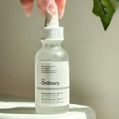 The Ordinary Niacinamide 10%+Zinc 1%