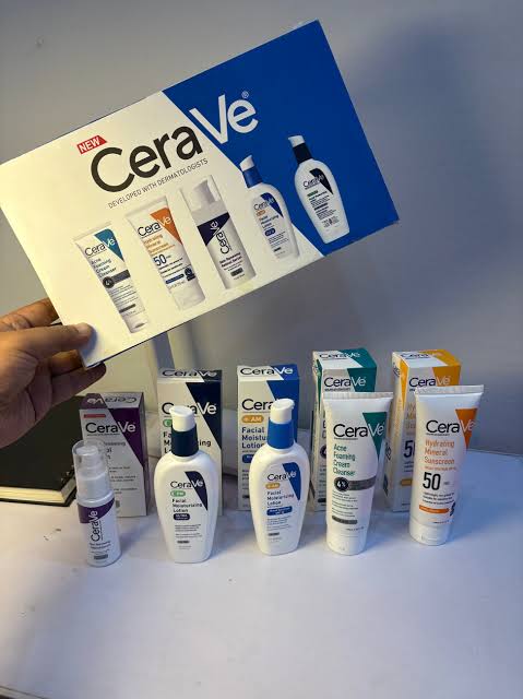 CeraVe 5in1 Complete kit