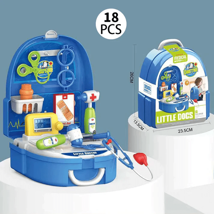 Little Doctor Medical Backpack for Kids