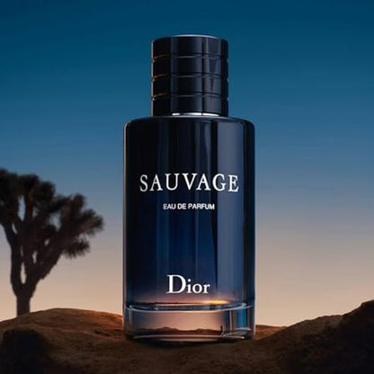 DIOR SAUVAGE EAU DE PARFUM