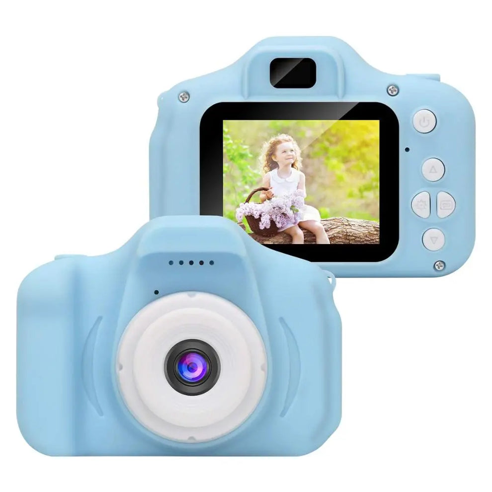 Kids HD Digital–Camera for Fun & Learning