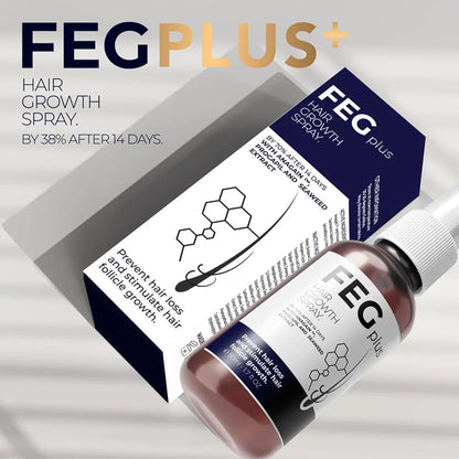 Feg Plus Hair Growth Spray