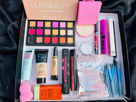 All In One Makeup Hamper Deal