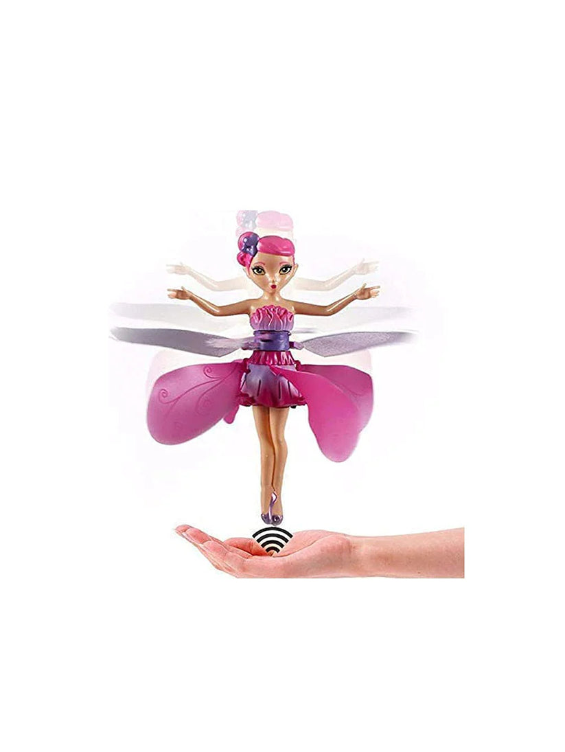 Flying Fairy Princess Doll