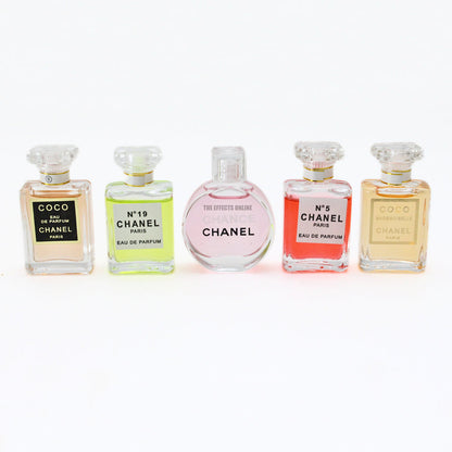 Chanel Chance Set of 5 Perfume