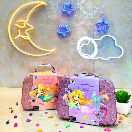 Beauty Makeup Bag For Kids