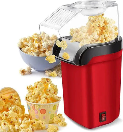 Hot Air Popcorn Maker