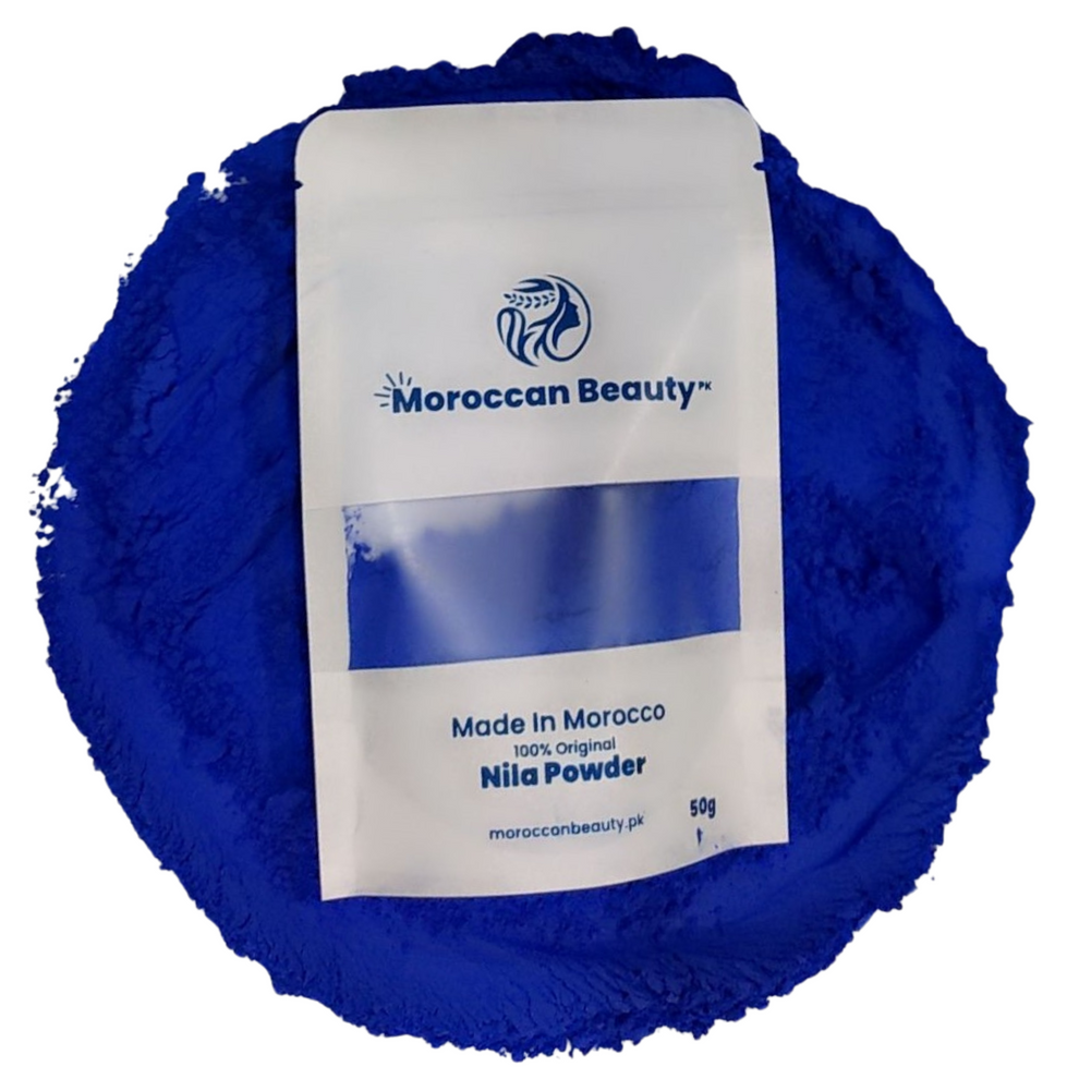 Moroccan Nila Powder Whitening 100% Pure
