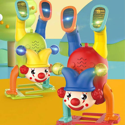 Musical Dancing Clown Toy