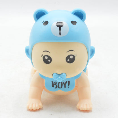 Electric Cute Crawling Baby Toy