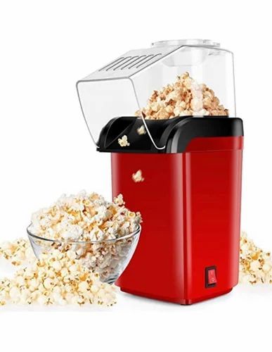 Hot Air Popcorn Maker