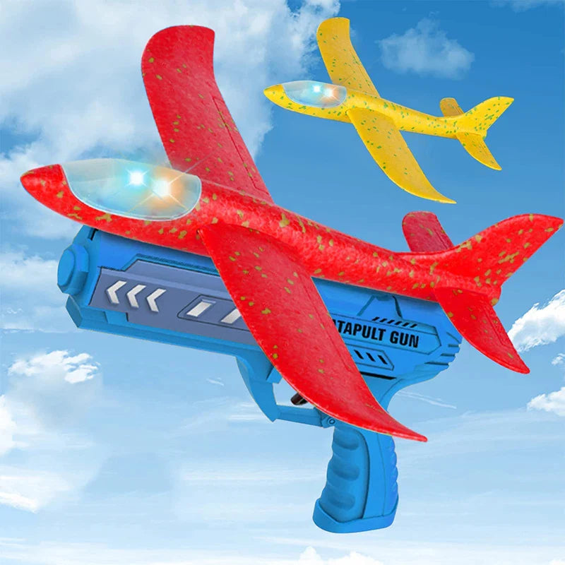 Plane Stunt Gun