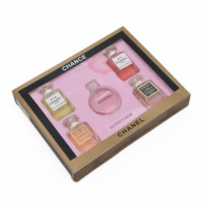 Chanel Chance Set of 5 Perfume