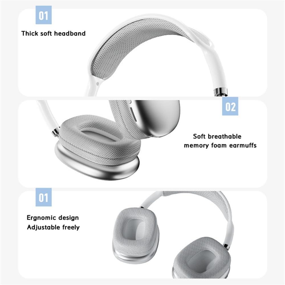 P9 Pro Max Bluetooth Headset