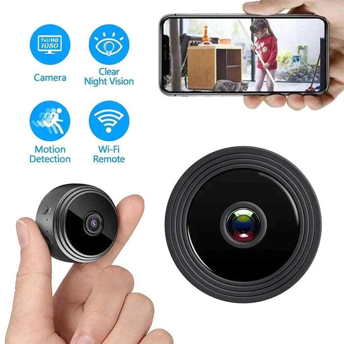 A9 PRO WIRELESS WIFI CAMERA