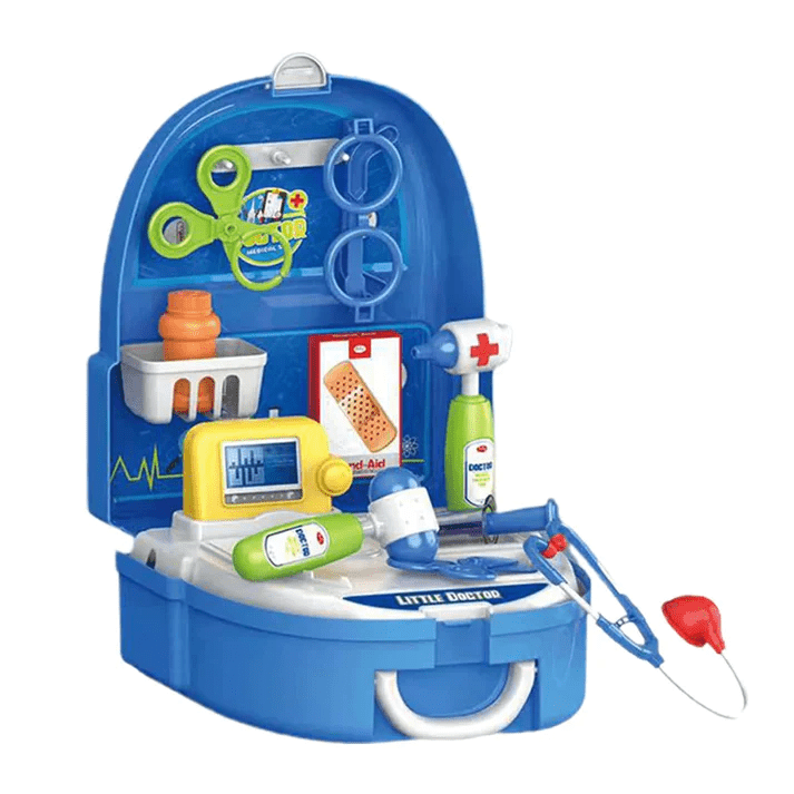 Little Doctor Medical Backpack for Kids