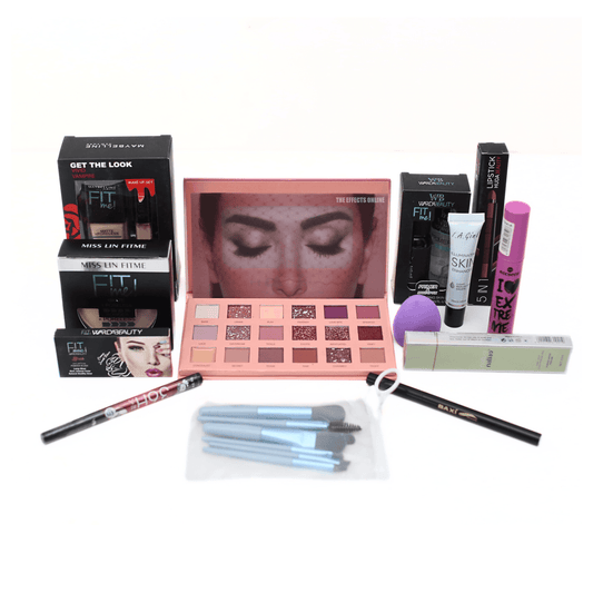 All in 1 makeup Deal-Little Chic