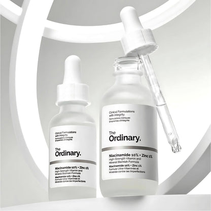 The Ordinary Niacinamide 10%+Zinc 1%