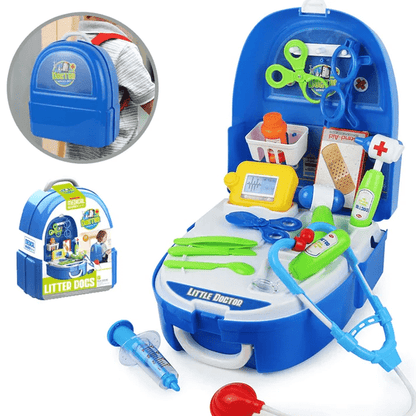 Little Doctor Medical Backpack for Kids